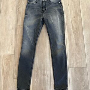 Women’s gray Hudson Jeans